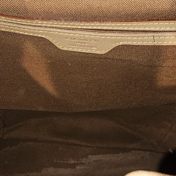 Authentic Louie Vitton Backpack - Picture 9 of 9